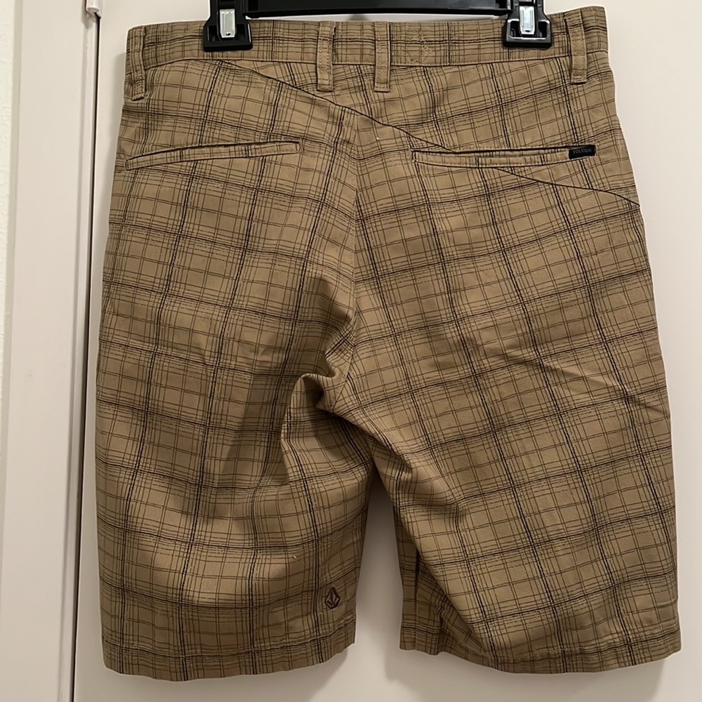 Volcom Corpo Class Mens Shorts - Picture 6 of 8